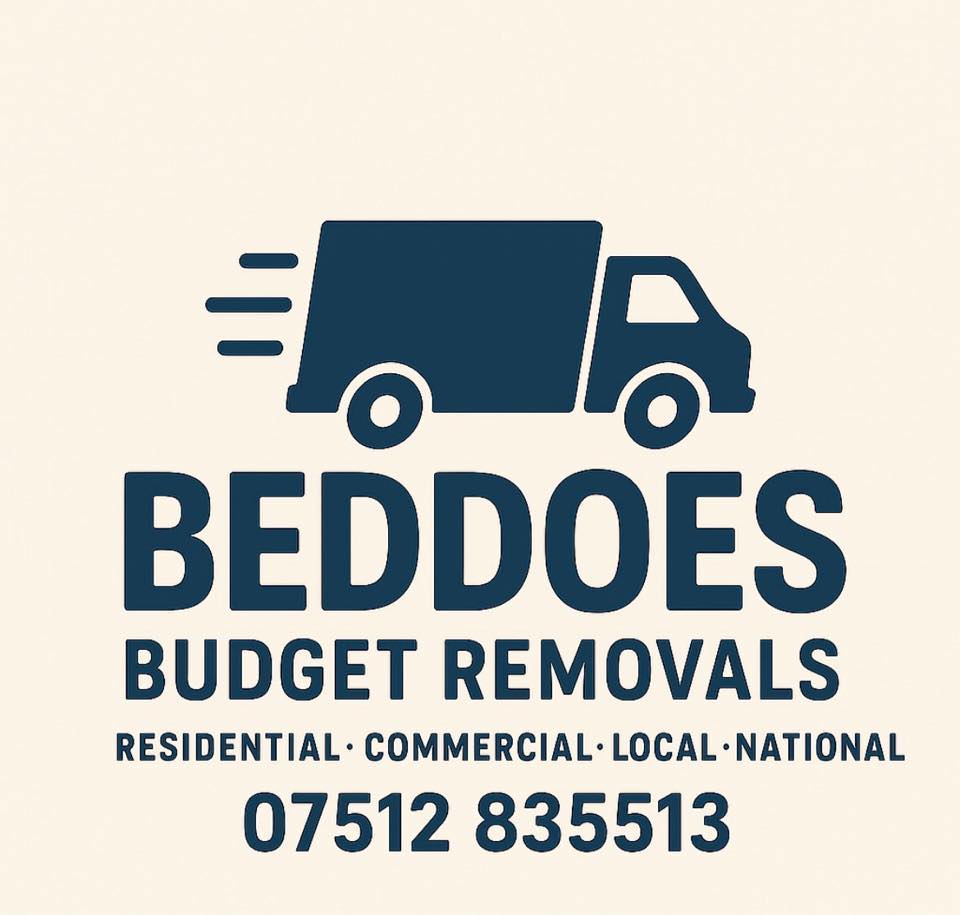 Beddoes Budget Removals logo